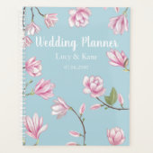 Wedding planner floral Magnolia (Devant)