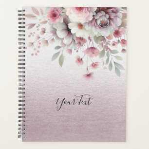 Wedding planner floral rose blanc moderne