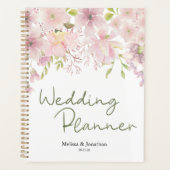 Wedding planner floral rose Magnolia (Devant)