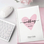 Wedding planner moderne