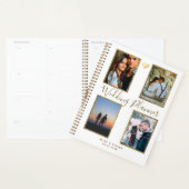 Wedding planner photo (Devant avec enveloppe)