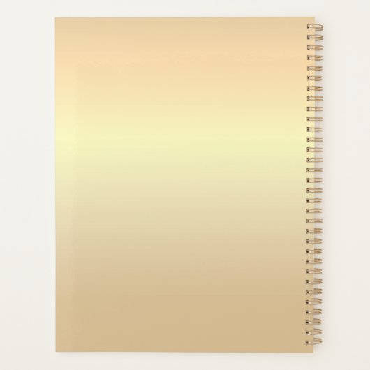 Wedding planner photo Bourgogne (Dos)