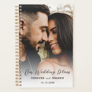 Wedding planner photo et calligraphie moderne