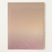 Wedding planner photo rose Gold (Dos)