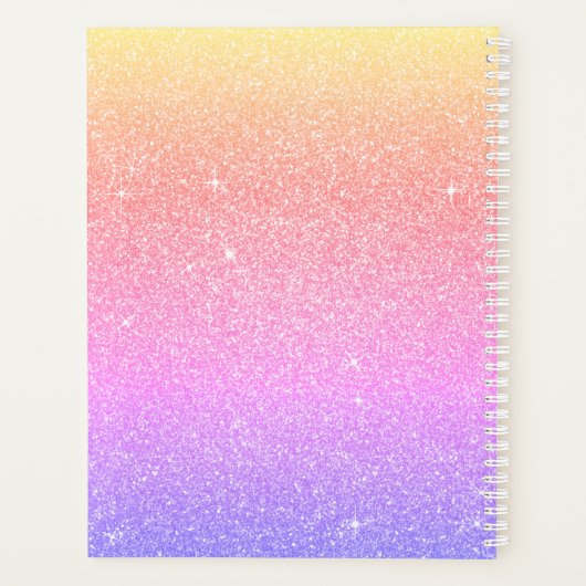 Wedding planner Rainbow Sparkle Parties scintillan (Dos)