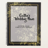 Wedding planner Rose d'or (Devant)