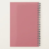 Wedding planner Rose Rose Blush Terrarium (Dos)