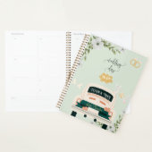 WEDDING PLANNER WHIMSICAL (Devant avec enveloppe)