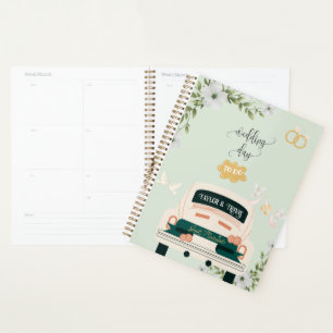 WEDDING PLANNER WHIMSICAL
