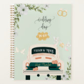 WEDDING PLANNER WHIMSICAL (Devant)