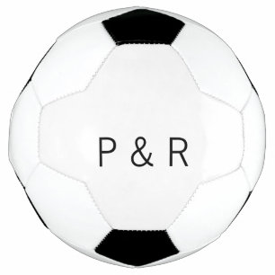 Wedding romantic partner add couple initial letter