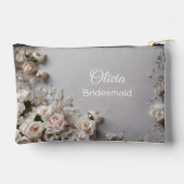 Wedding Roses Bridesmaid Etui (Achterkant)