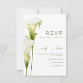 Wedding RSVP Cards (Voorkant)