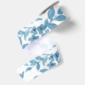 Wedding Satin Ribbon Lint (Achterkant)