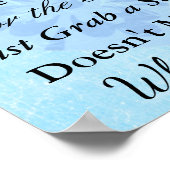 Wedding Seating Chart, Sit "where"-Poster Poster (Hoek)