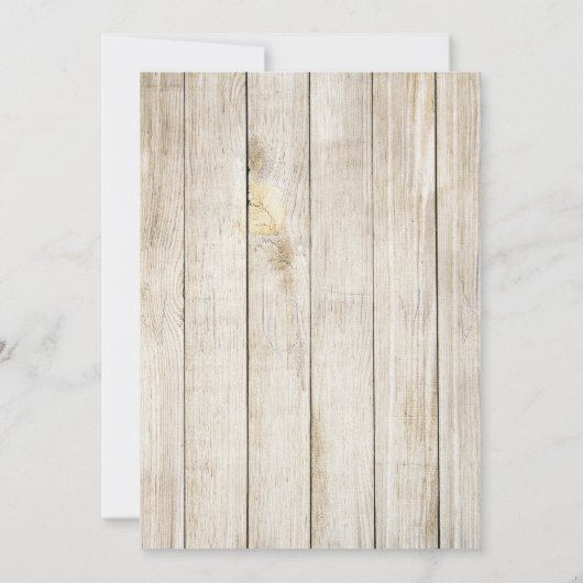 Wedding shower I Do BBQ Invitation 5x7 (Dos)