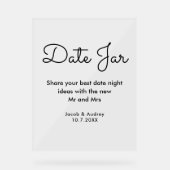 Wedding shower Jar (Recto)