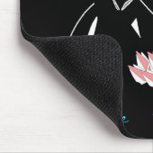 "Wedding Shower" Mousepad —  Muismat (Hoek)