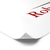 Wedding Signature Tree Poster – Natural Fall-MED (Coin)