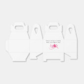 Wedding Souvenirs, cadeaus, spoelen voor gasten Bedankdoosjes (Uitgevouwen)