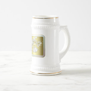 Wedding Stein Bierpul