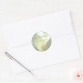 Wedding Sticker (Envelop)