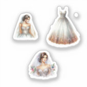 wedding stickers (Recto)