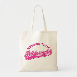 WEDDING TEAM BRIDESMAID - tas