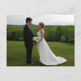 Wedding Thank you Briefkaart