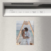 Wedding Thank You Magnet (In Situ (Lave-vaisselle))