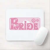 Wedding Veil Bride Muismat (Met muis)