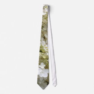 Wedding Veil Hydrangeas Stropdas