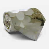 Wedding Veil Hydrangeas Stropdas (Opgerold)