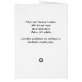 Wedding Verse - Vanaf deze dag naar voren... (Achterkant)