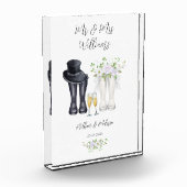 Wedding Welly Boots Fotoblokken (Links)