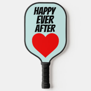 WEDDING WIFE HUSBAND PICKLEBALL PADDLES
