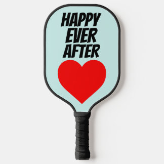 WEDDING WIFE HUSBAND PICKLEBALL PADDLES