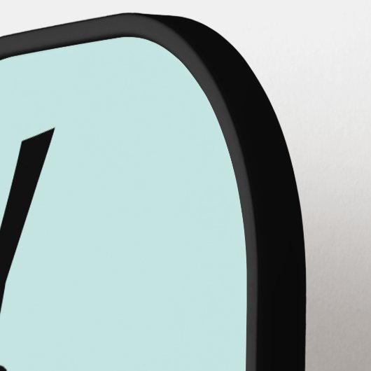 WEDDING WIFE HUSBAND PICKLEBALL PADDLES (Links Detail)