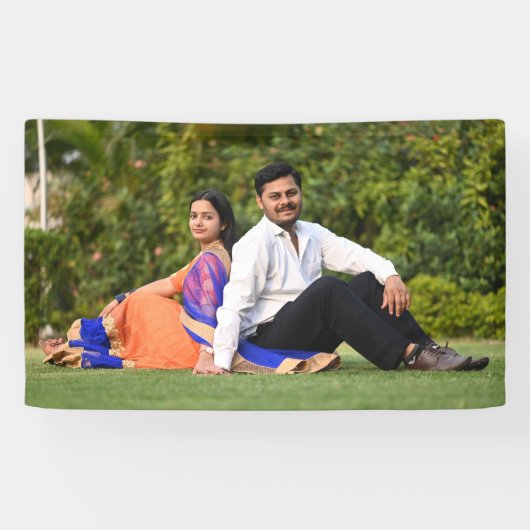 Weddings Banners poster (Horizontaal)