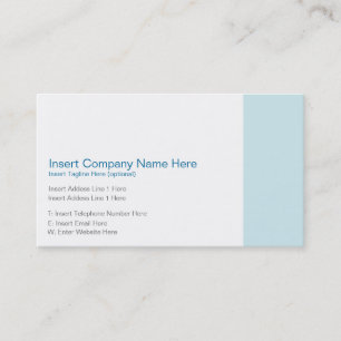 WeddingWire a évalué le carte de visite