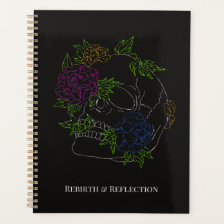 Wedergeboorte & Reflectie Planner