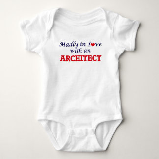 Wederlijk verliefd op een architect romper