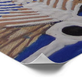 Wederom Poster (Hoek)