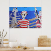 Wederom Poster (Keuken)