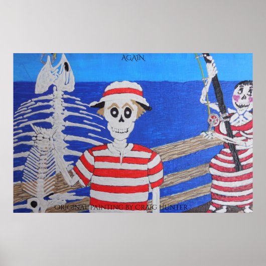 Wederom Poster (Voorkant)