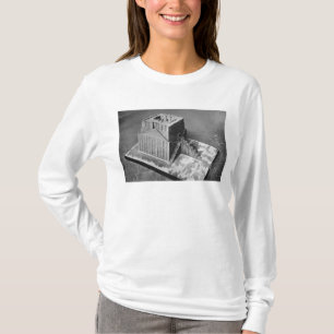 Wederopbouw van de toren van Babel T-shirt