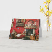 Wederopbouw van Sherlock Holmes's Room Kaart (Gele Bloem)