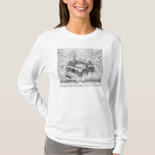 Wederopbouw van Theleme Abbey T-shirt