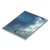 Wederzijdse ondersteuning notitieblok (Gedraaid)