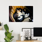 Wederzijdse ondersteuning poster (Thuiskantoor)